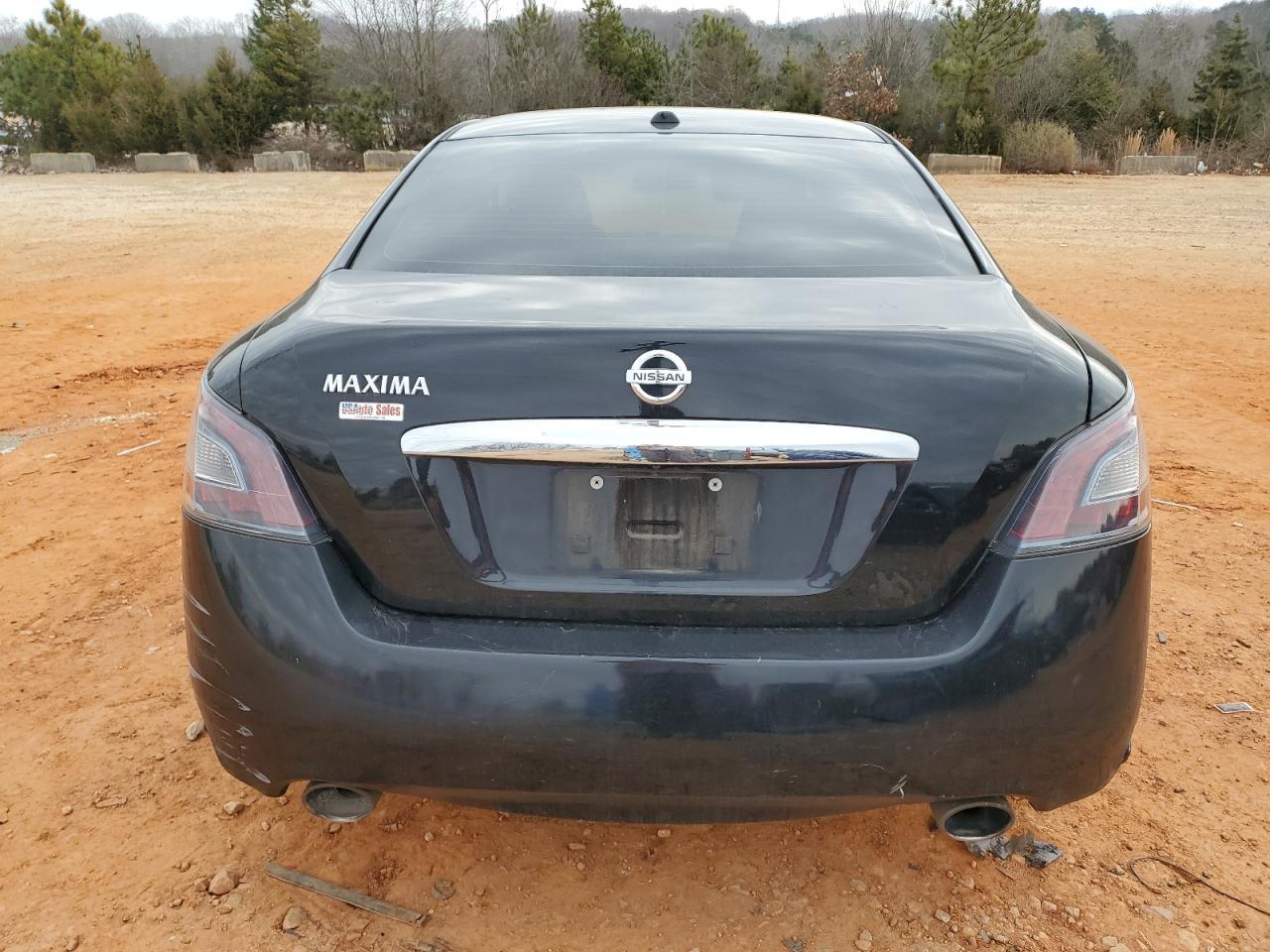 2014 NISSAN MAXIMA S - Image 6