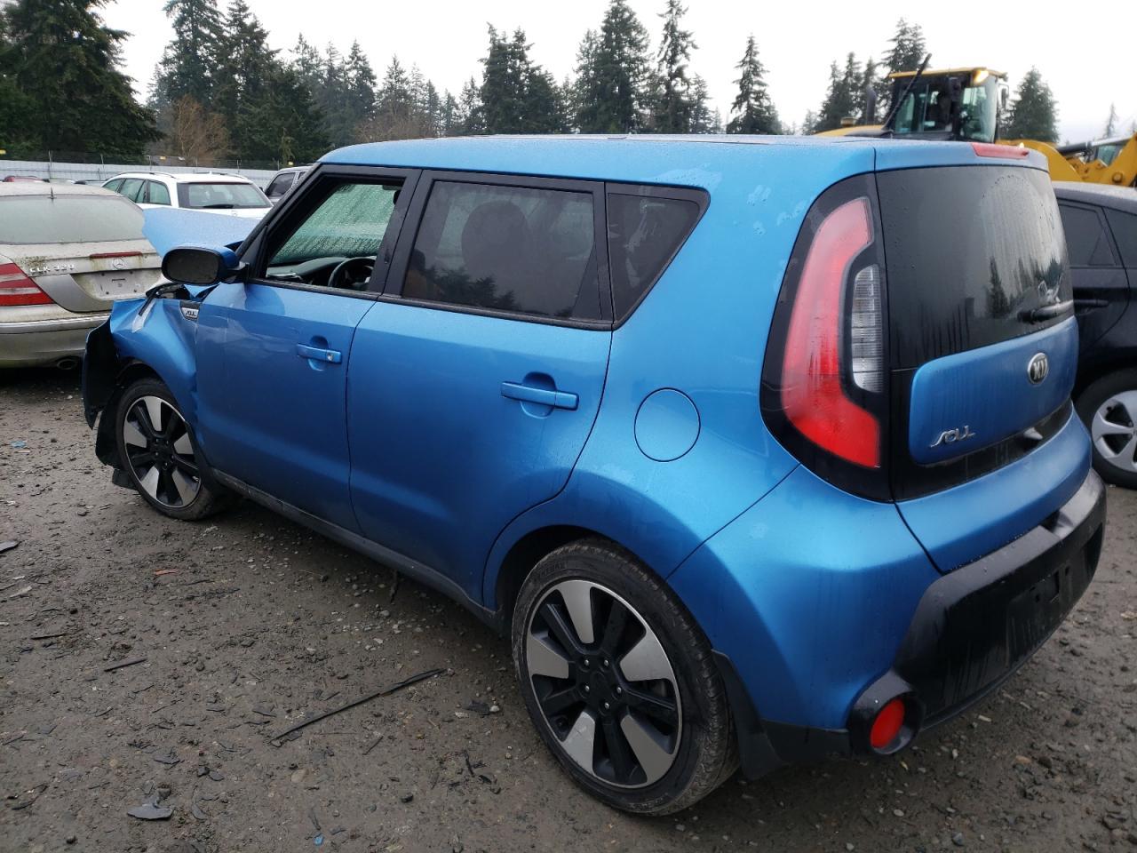 2016 KIA SOUL + - Image 2
