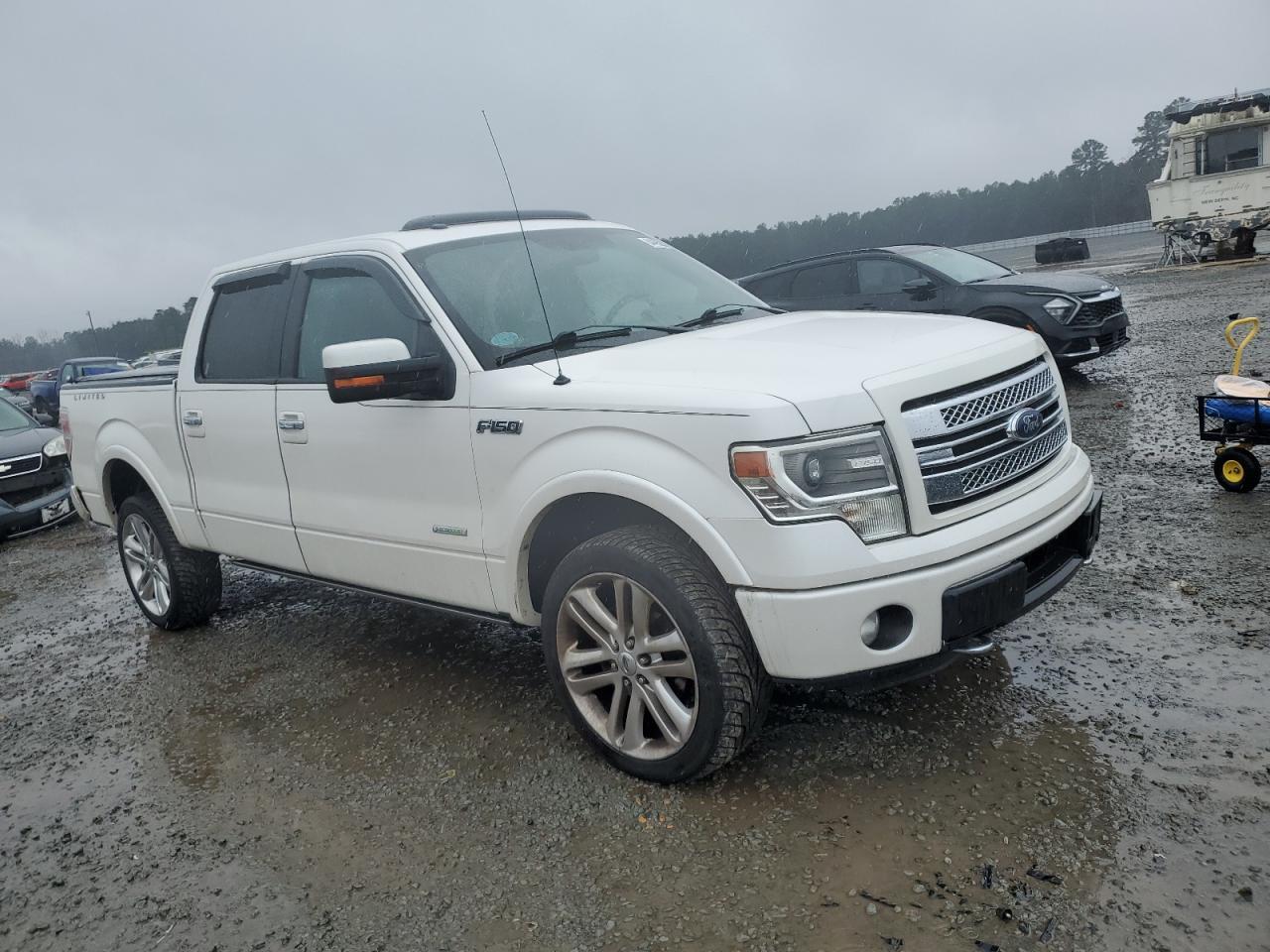 2014 FORD F150 SUPER - Image 4