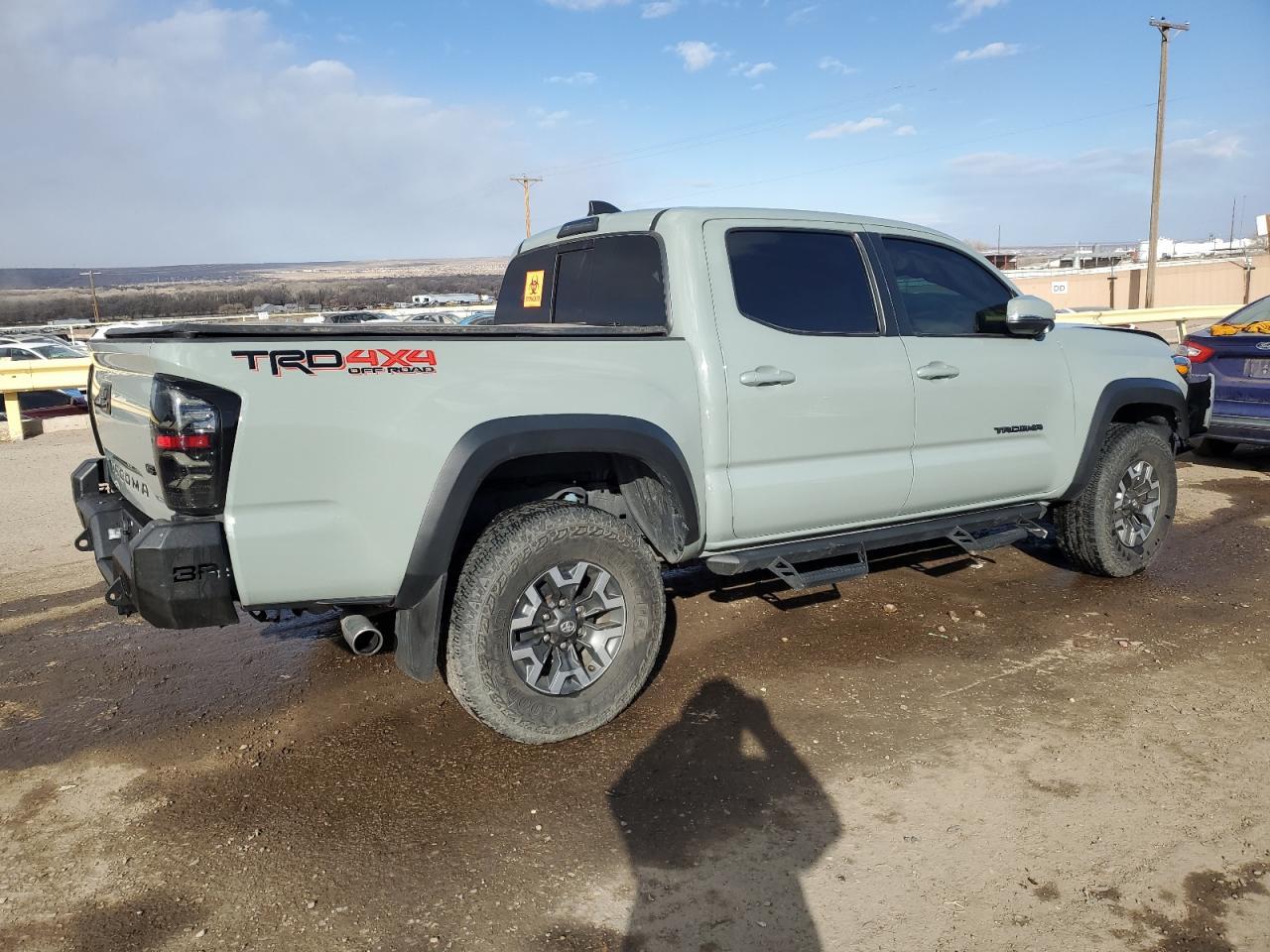 2023 TOYOTA TACOMA DOU - Фото 3