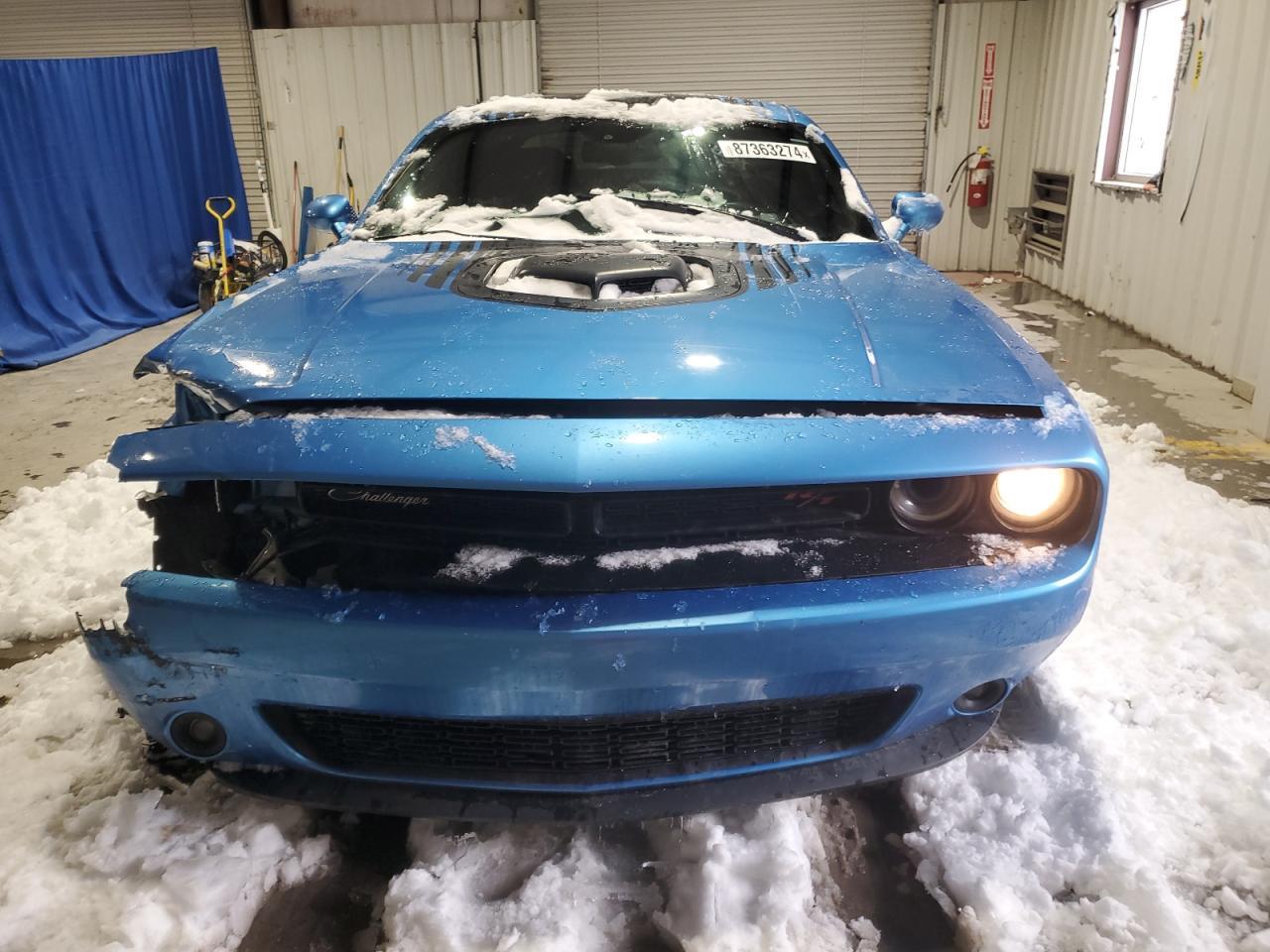 2015 DODGE CHALLENGER - Image 5