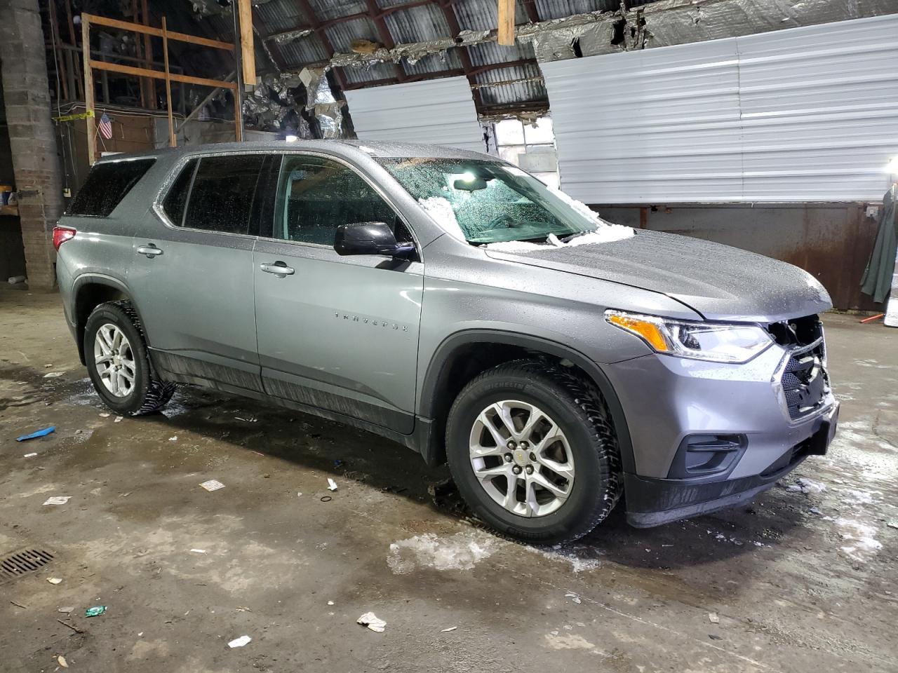 2020 CHEVROLET TRAVERSE L - Фото 4