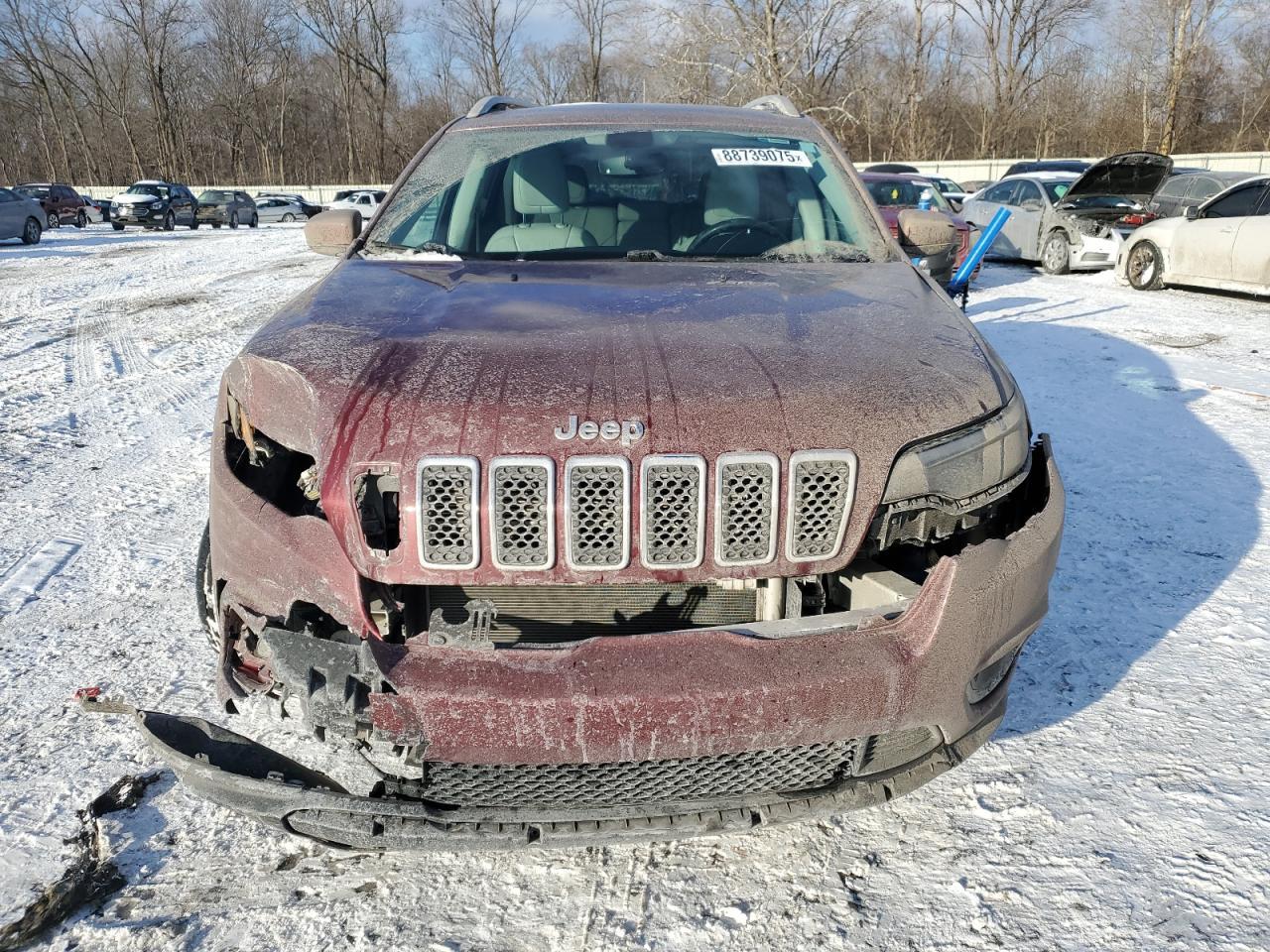 2019 JEEP CHEROKEE L - Image 5