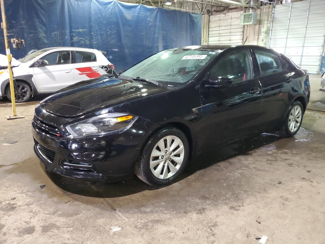 2014 DODGE DART SXT