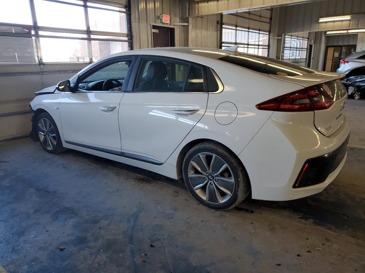 2019 HYUNDAI IONIQ LIMI - Image 2