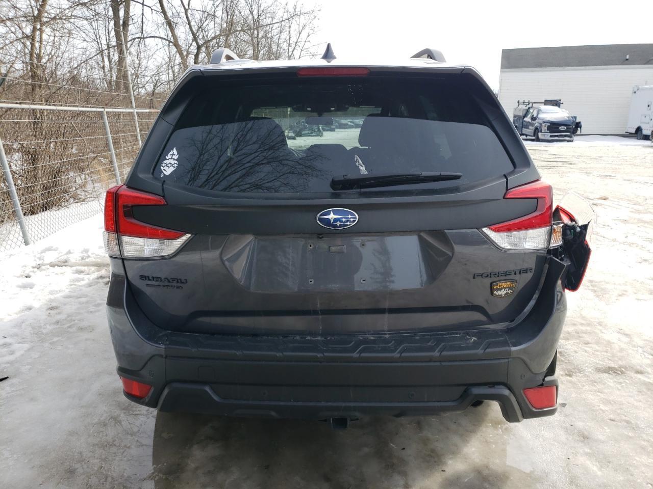 2022 SUBARU FORESTER W - Фото 6