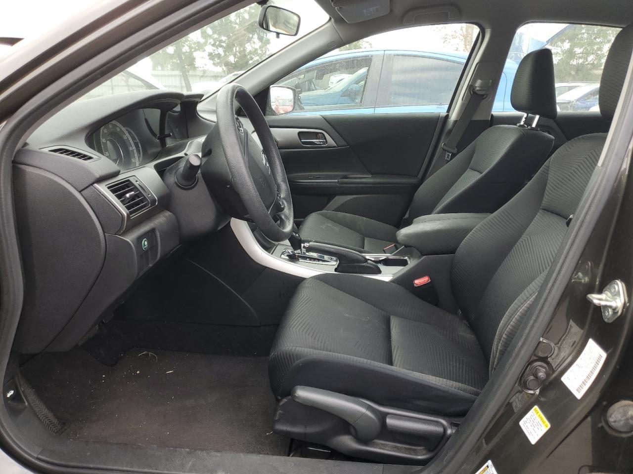 2014 HONDA ACCORD LX - Image 7