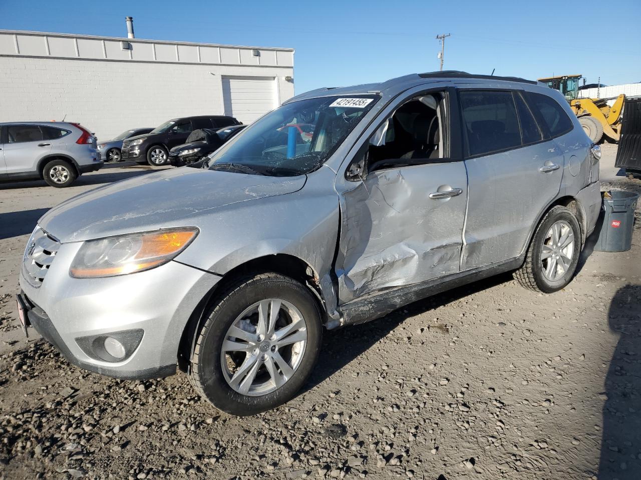 2011 HYUNDAI SANTA FE L