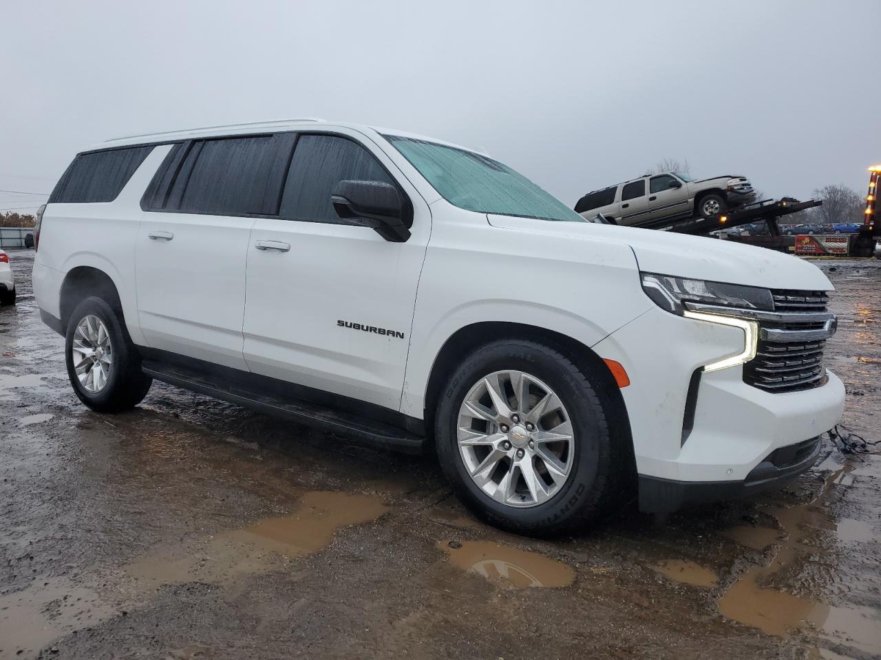 2023 CHEVROLET SUBURBAN K - Image 4