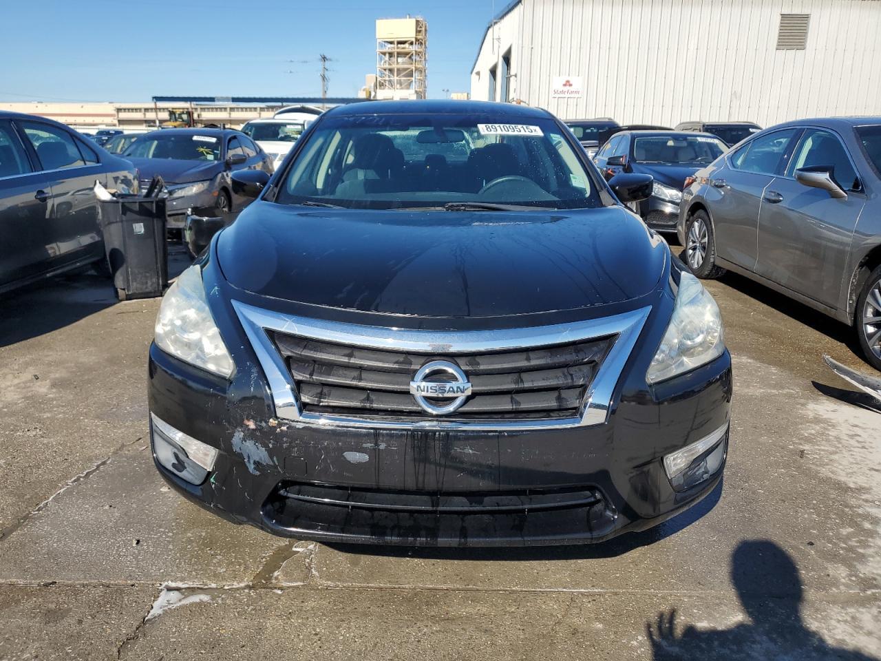 2015 NISSAN ALTIMA 2.5 - Фото 5