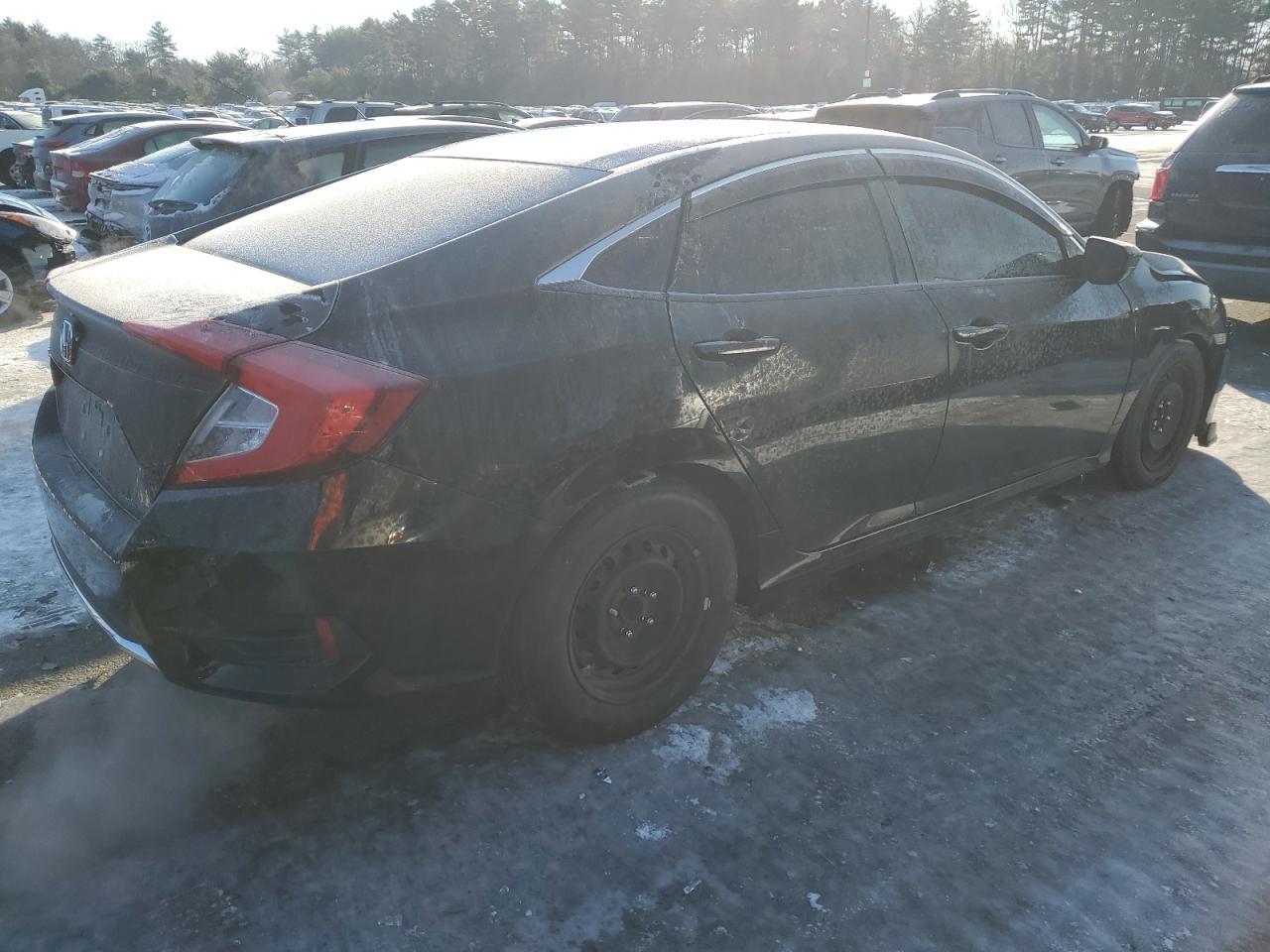 2020 HONDA CIVIC LX - Image 3