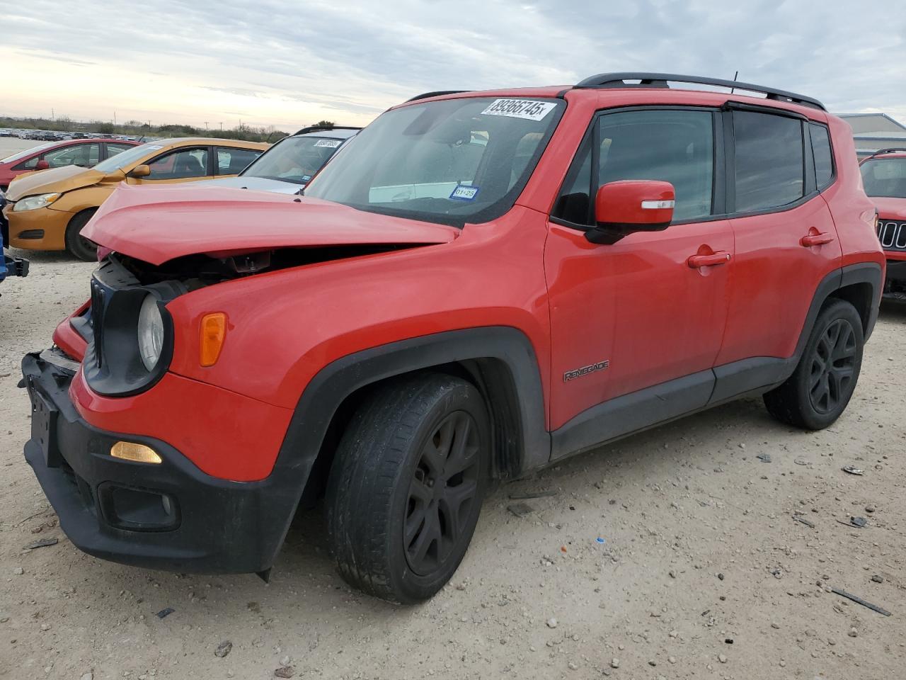 2018 JEEP RENEGADE L
