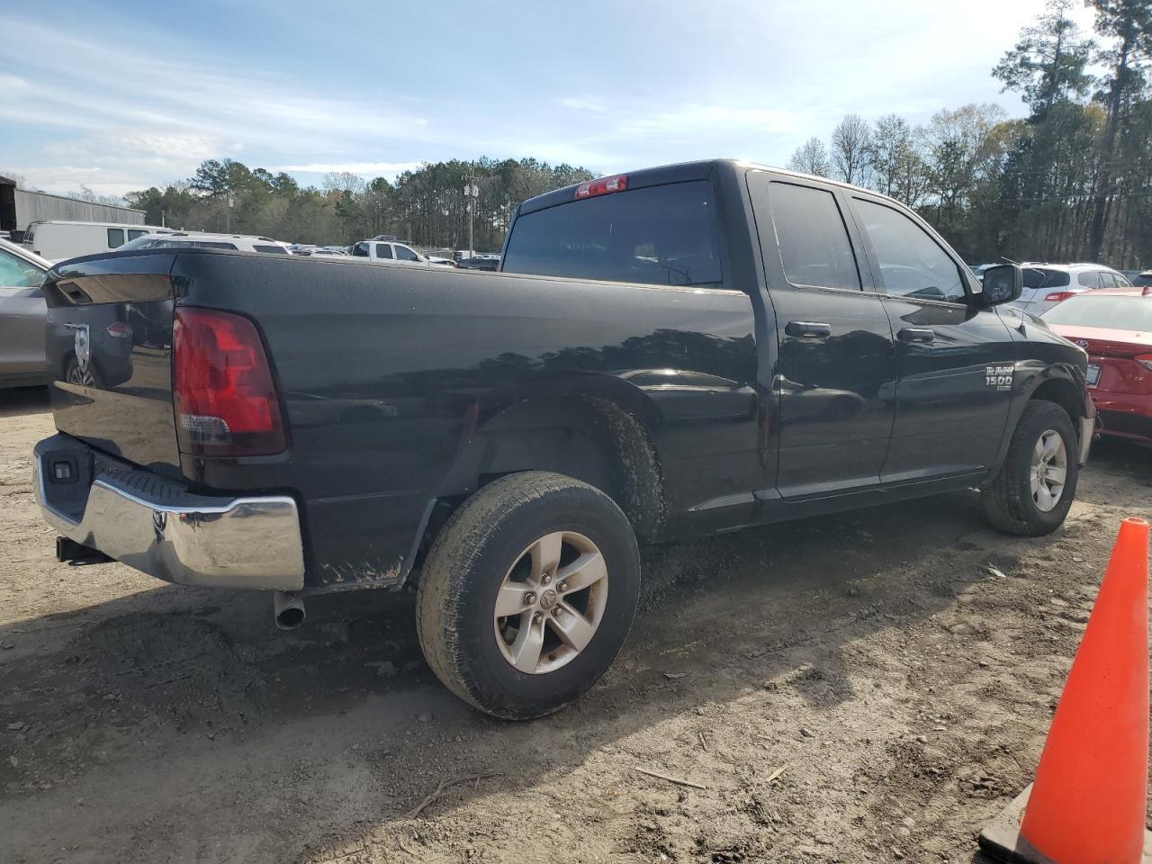 2020 RAM 1500 CLASS - Фото 3