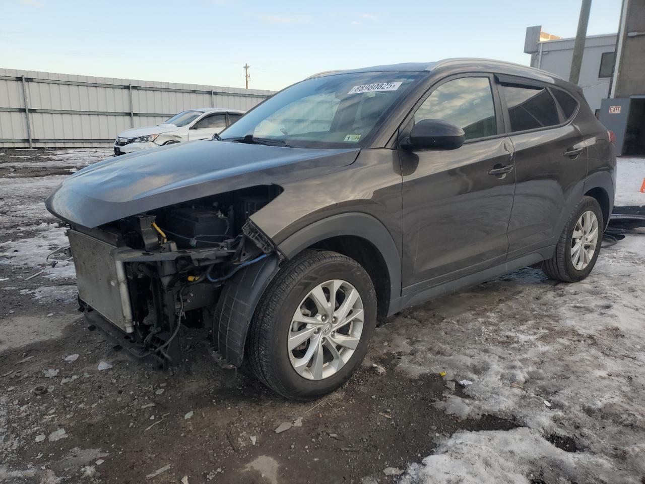 2019 HYUNDAI TUCSON LIM