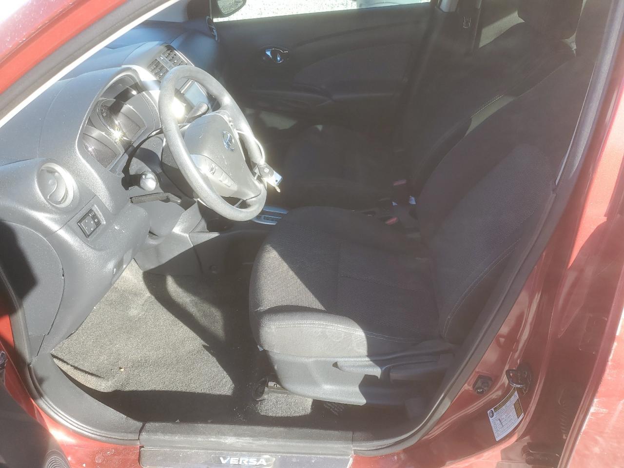 2016 NISSAN VERSA S - Фото 7