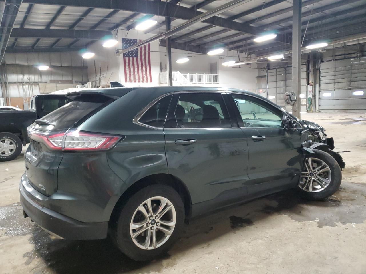 2015 FORD EDGE SEL - Фото 3