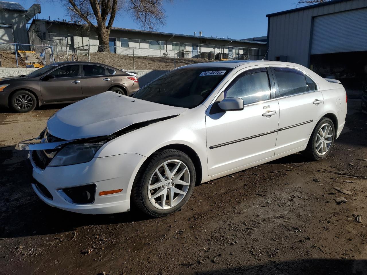 2011 FORD FUSION SEL