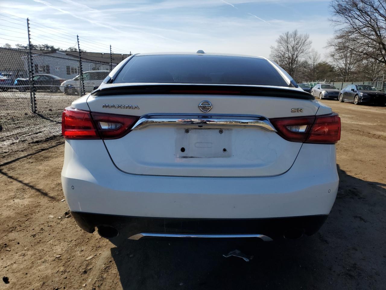 2017 NISSAN MAXIMA 3.5 - Фото 6