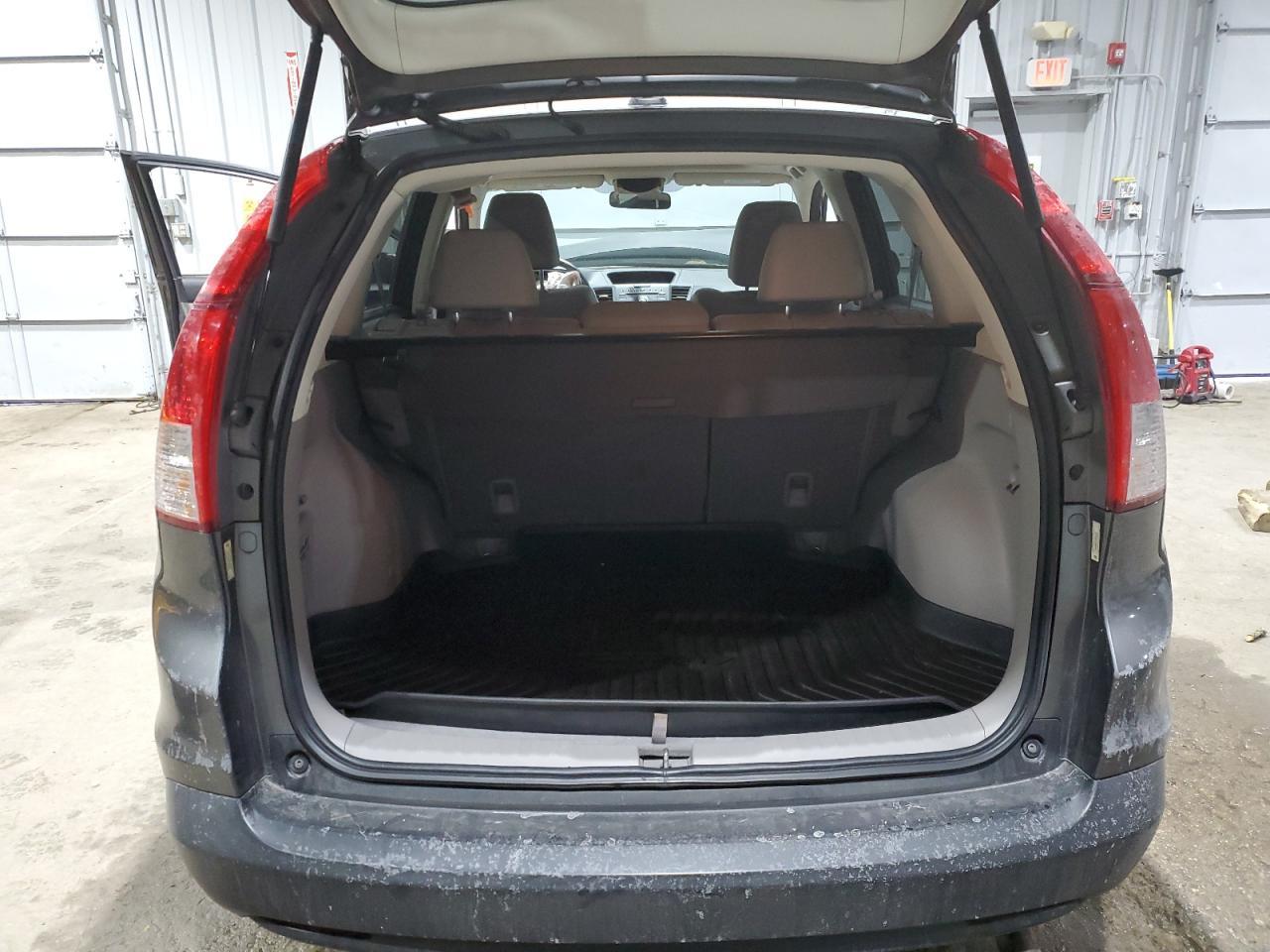 2014 HONDA CR-V EXL - Фото 6