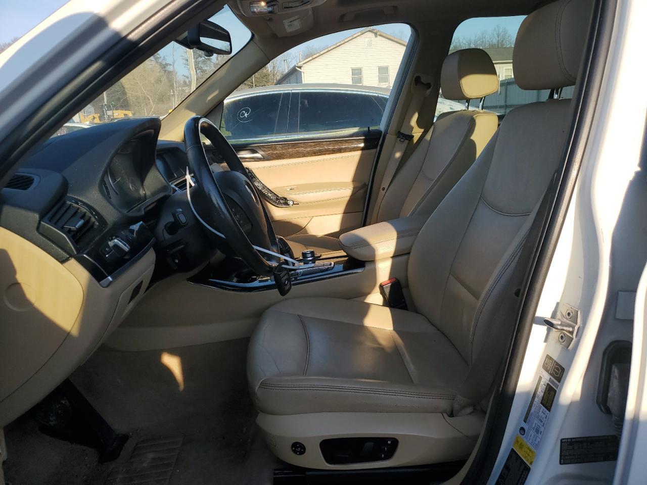 2014 BMW X3 XDRIVE2 - Image 7