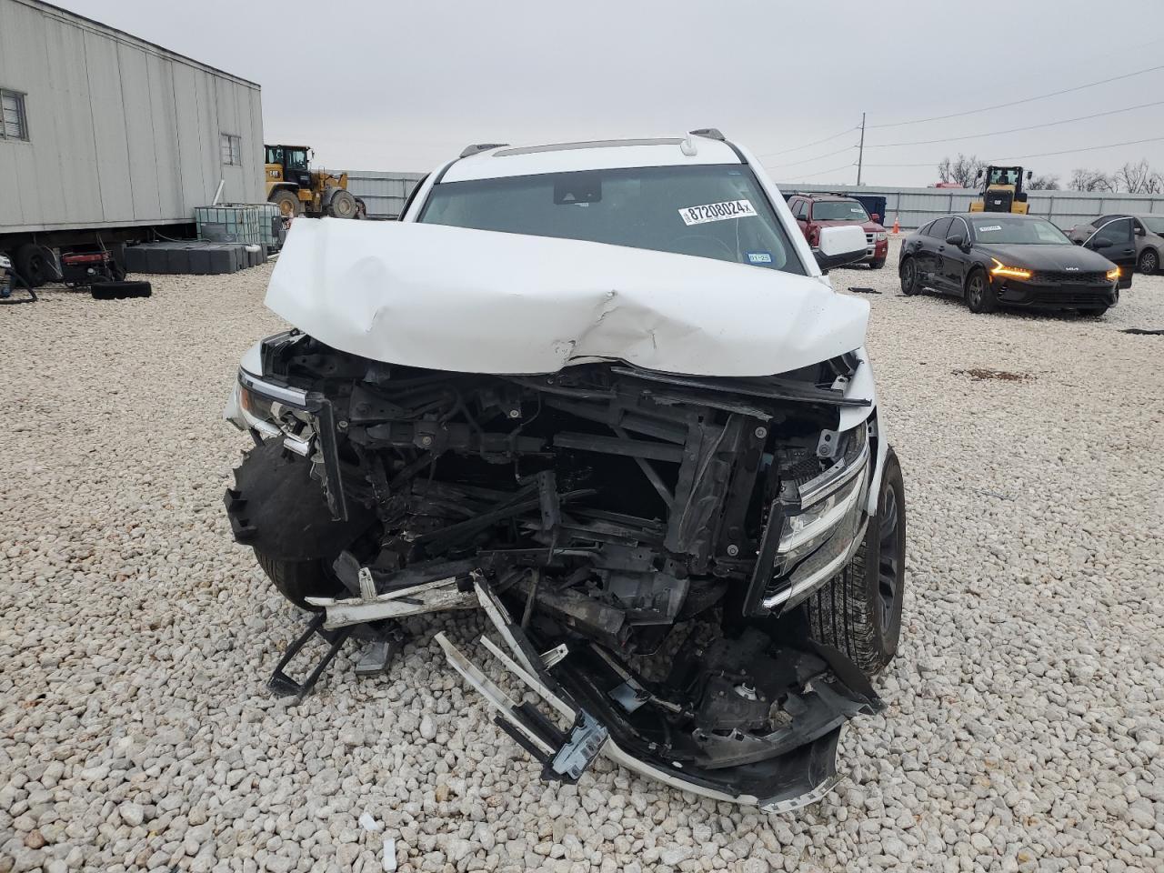2020 CHEVROLET TAHOE K150 - Фото 5
