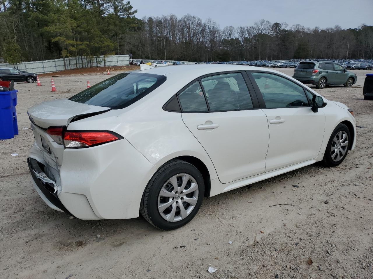 2020 TOYOTA COROLLA LE - Image 3