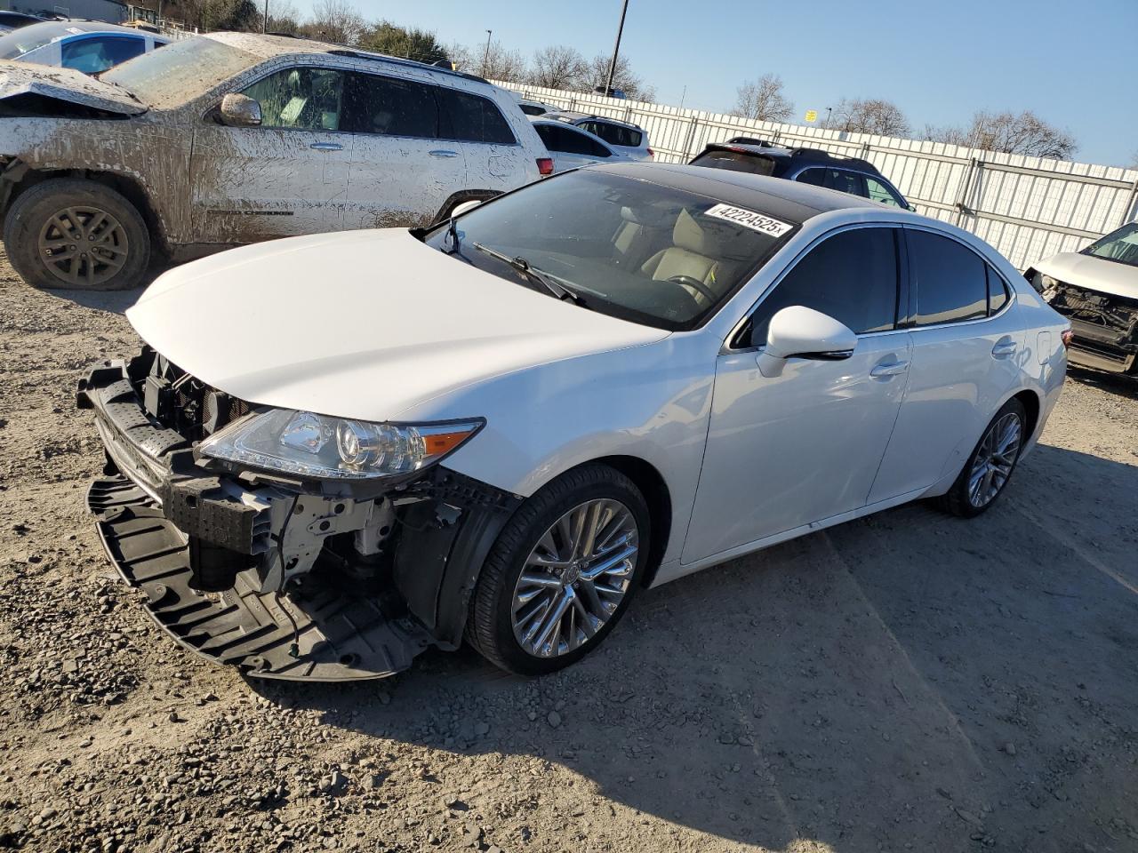 2014 LEXUS ES 350