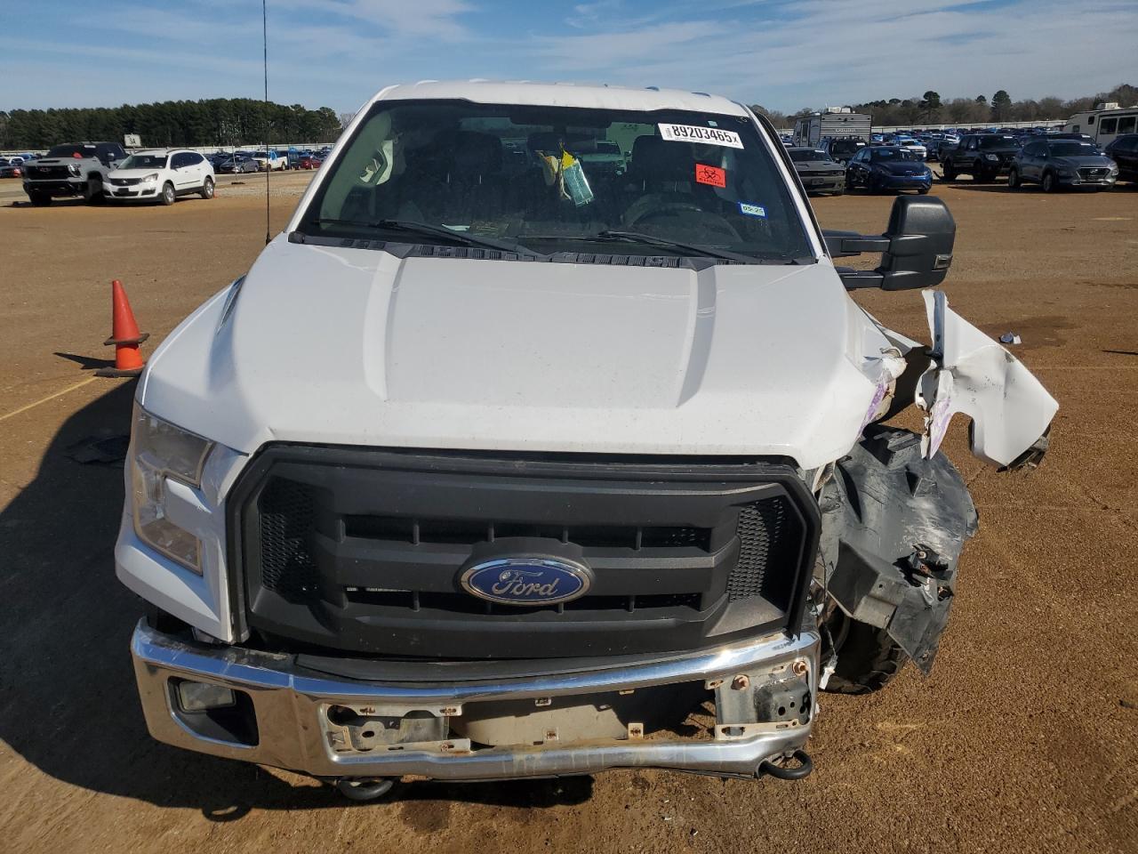 2017 FORD F150 SUPER - Фото 5