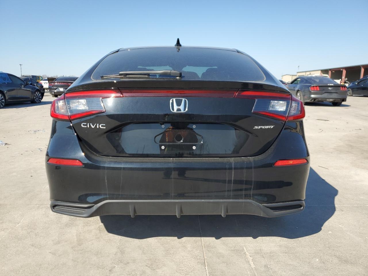 2024 HONDA CIVIC SPOR - Image 6