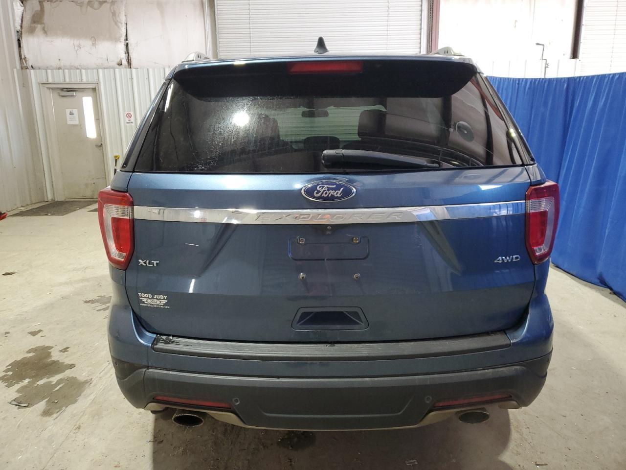 2018 FORD EXPLORER X - Фото 6