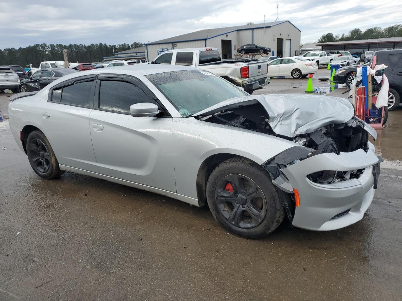 2022 DODGE CHARGER SX - Image 4