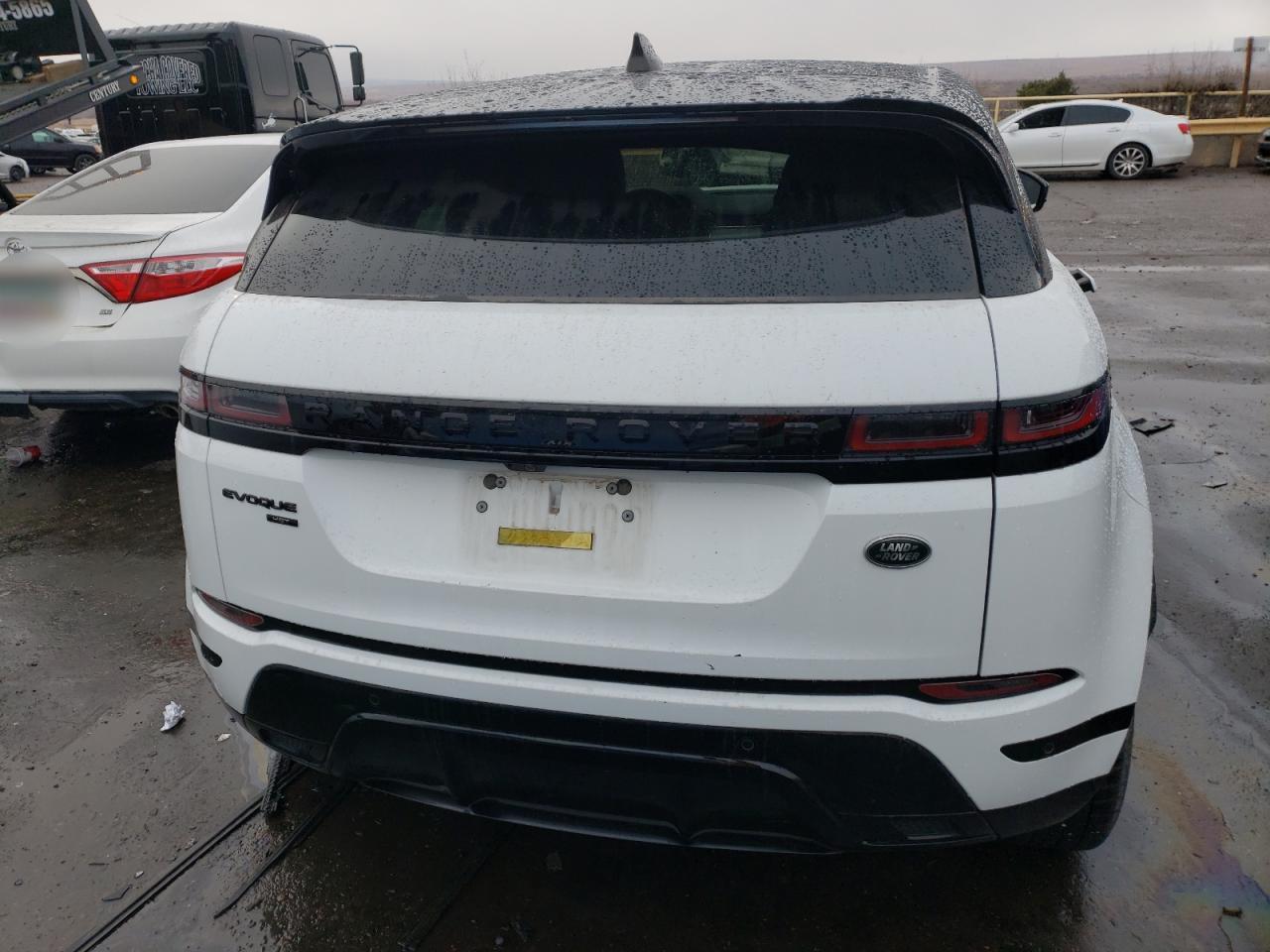 2023 LAND ROVER RANGE ROVE - Image 6