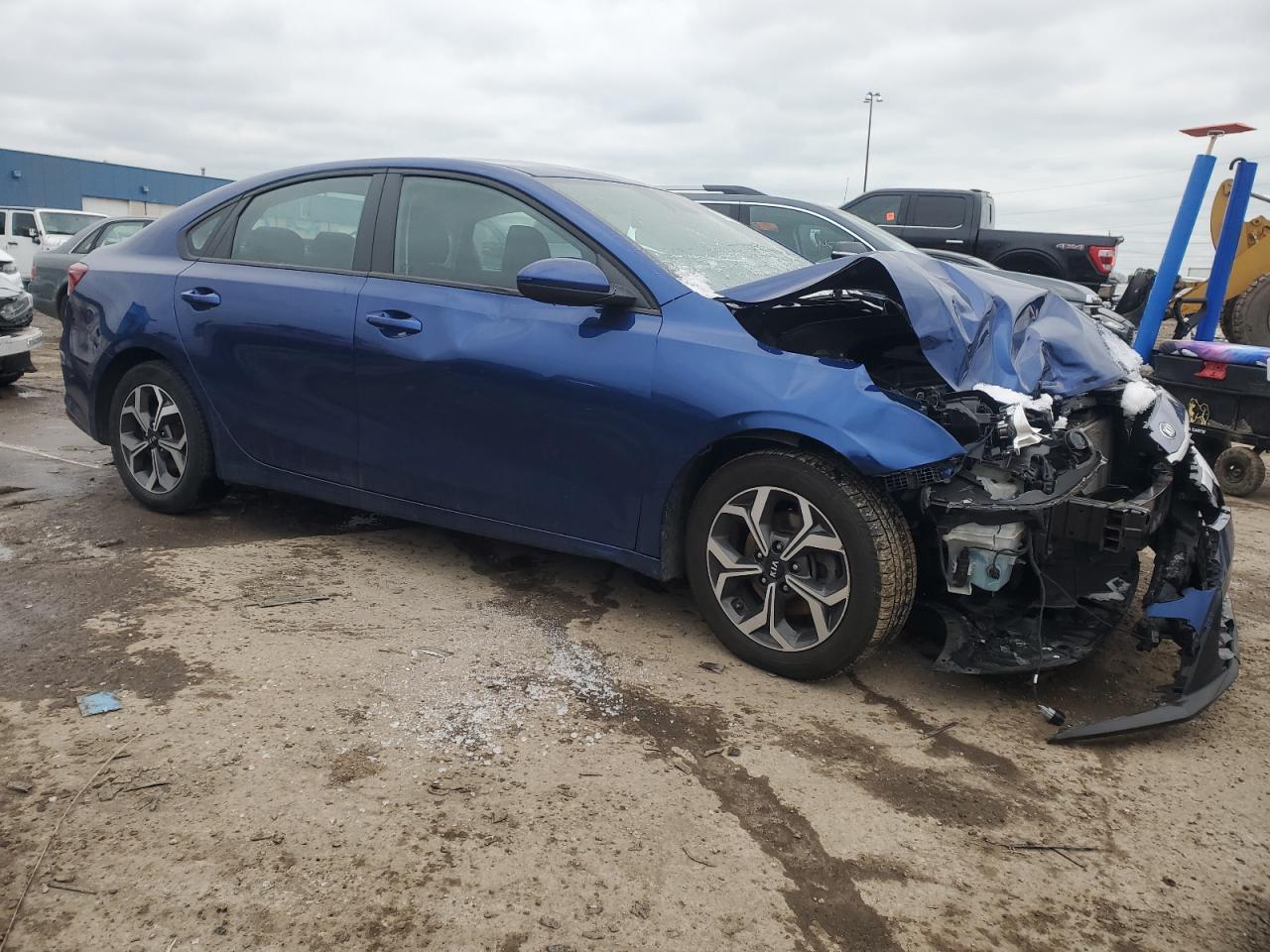 2020 KIA FORTE FE - Image 4