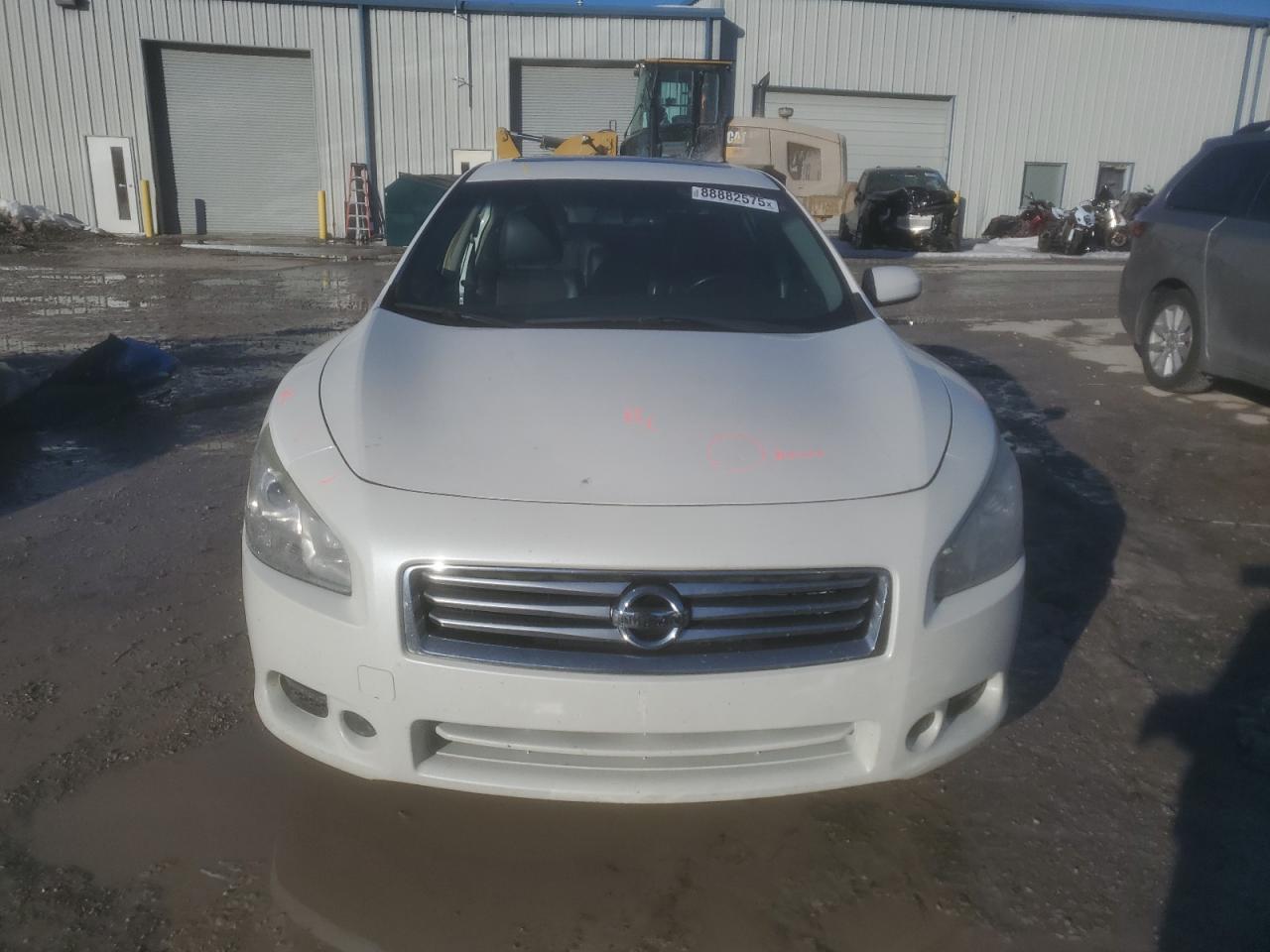 2013 NISSAN MAXIMA S - Фото 5