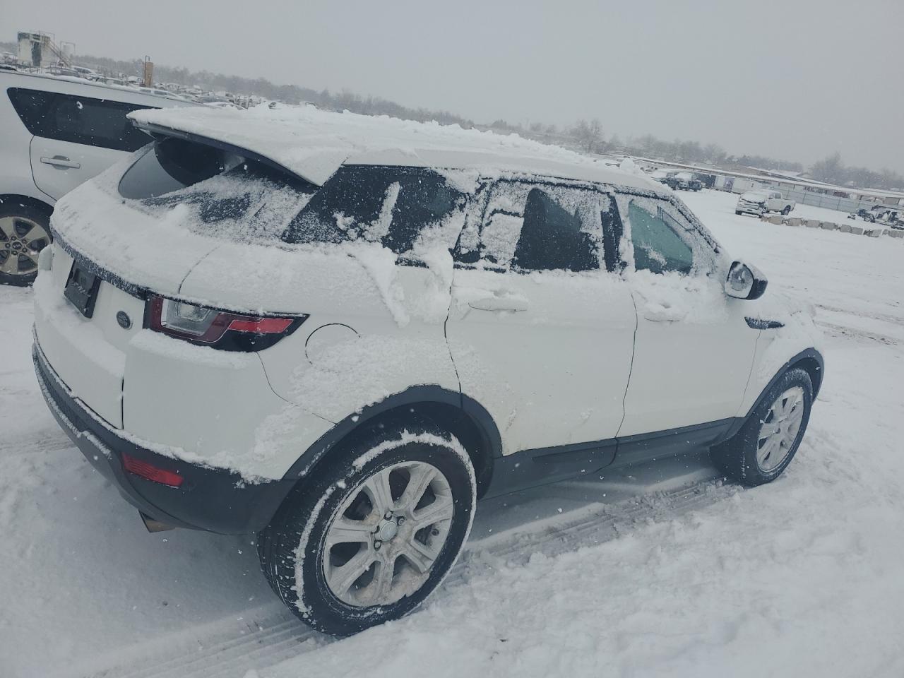 2016 LAND ROVER RANGE ROVE - Image 3
