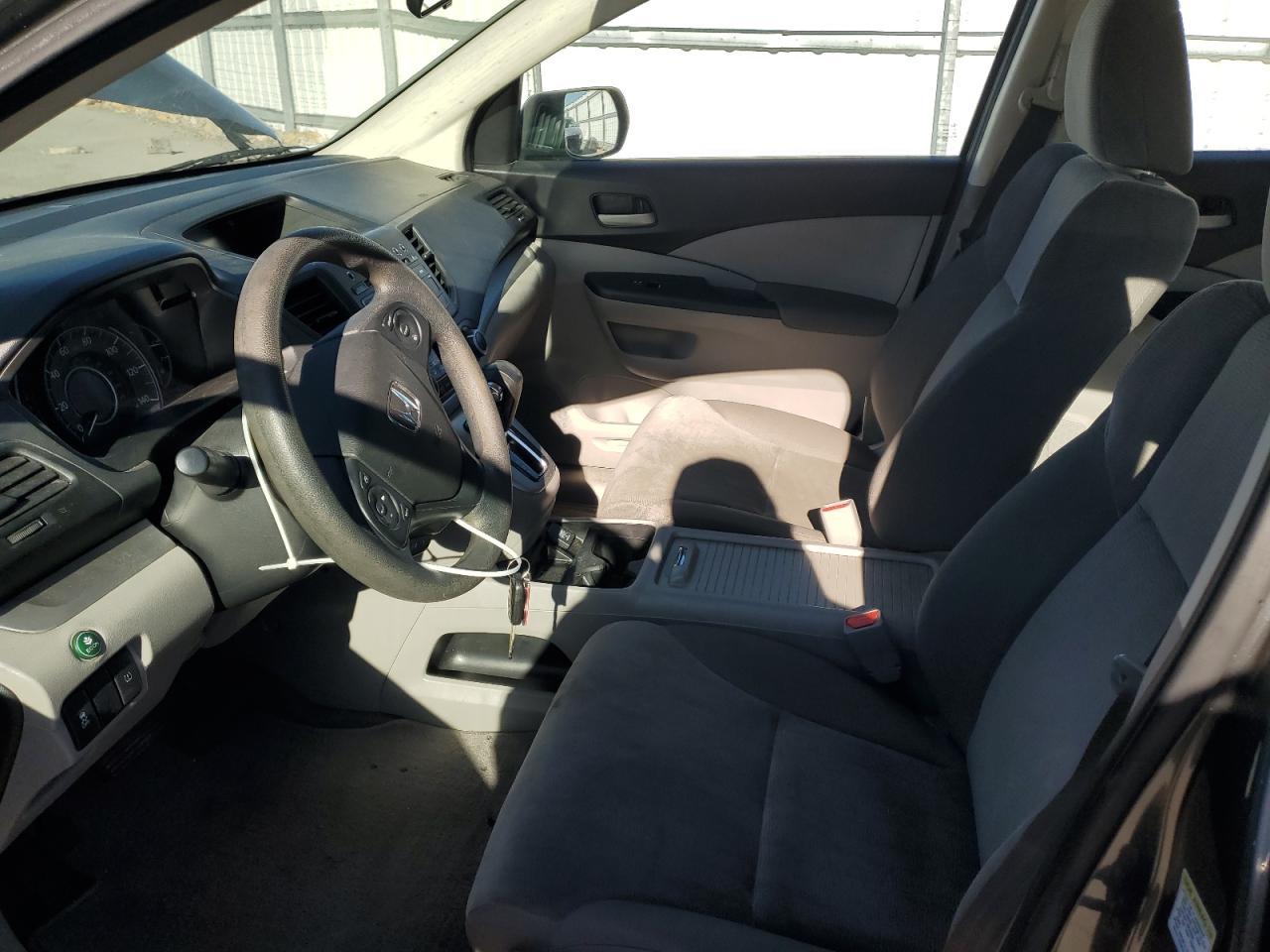 2014 HONDA CR-V LX - Фото 7