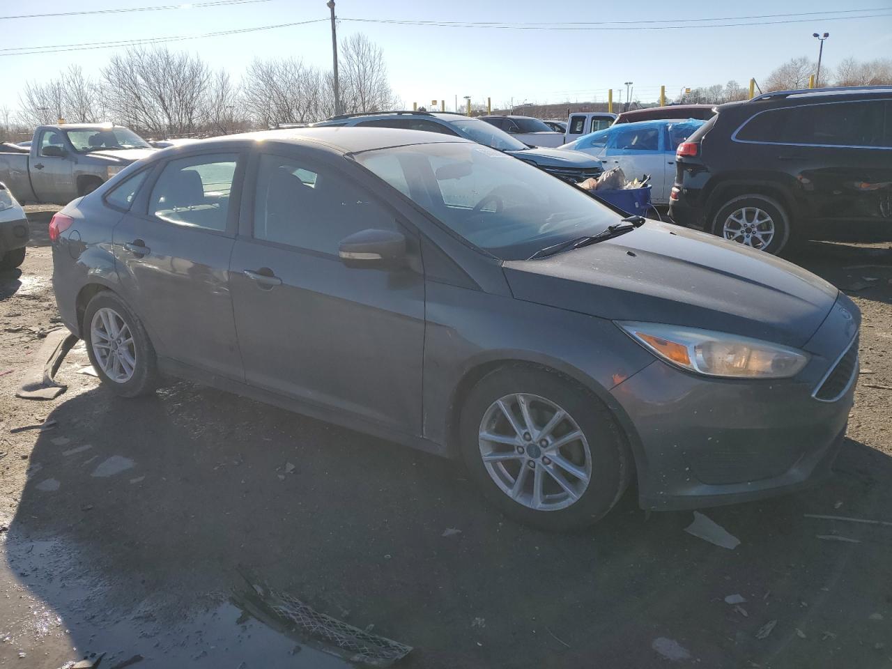 2016 FORD FOCUS SE - Image 4