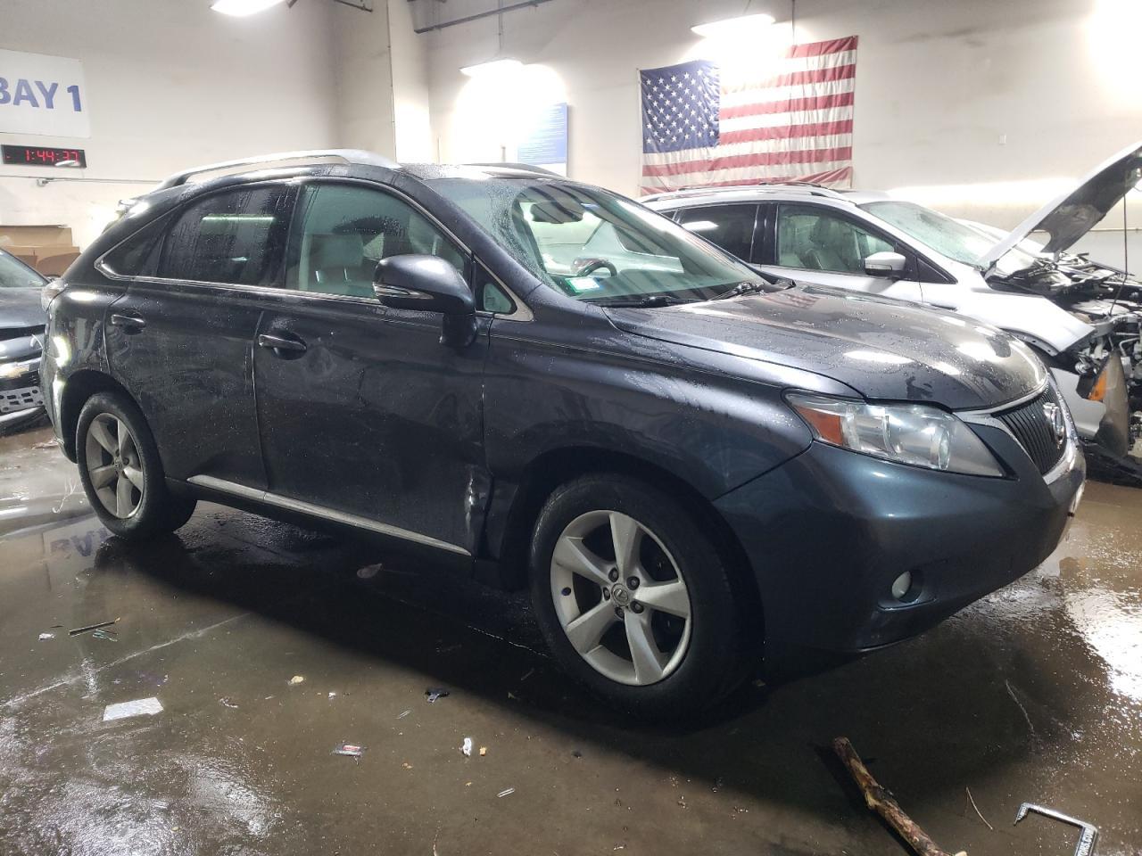 2010 LEXUS RX 350 - Фото 4