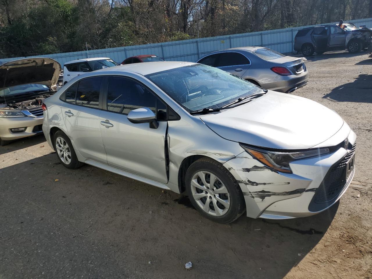 2020 TOYOTA COROLLA LE - Image 4