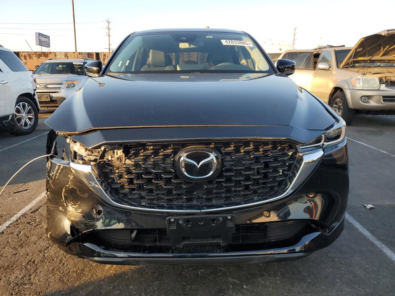 2024 MAZDA CX-5 PREFE - Image 5