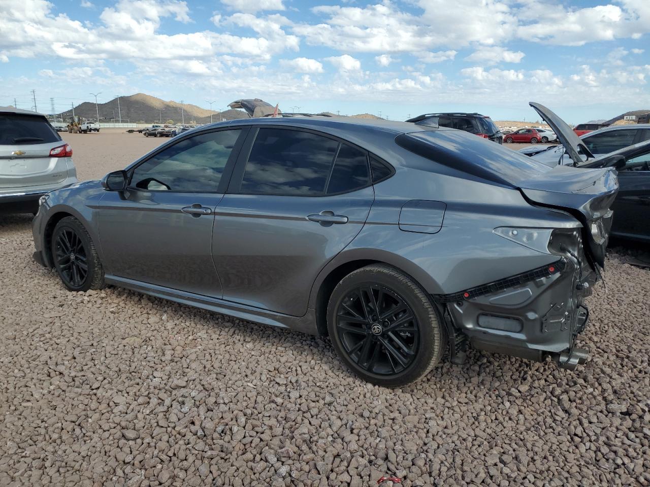 2025 TOYOTA CAMRY XSE - Image 2