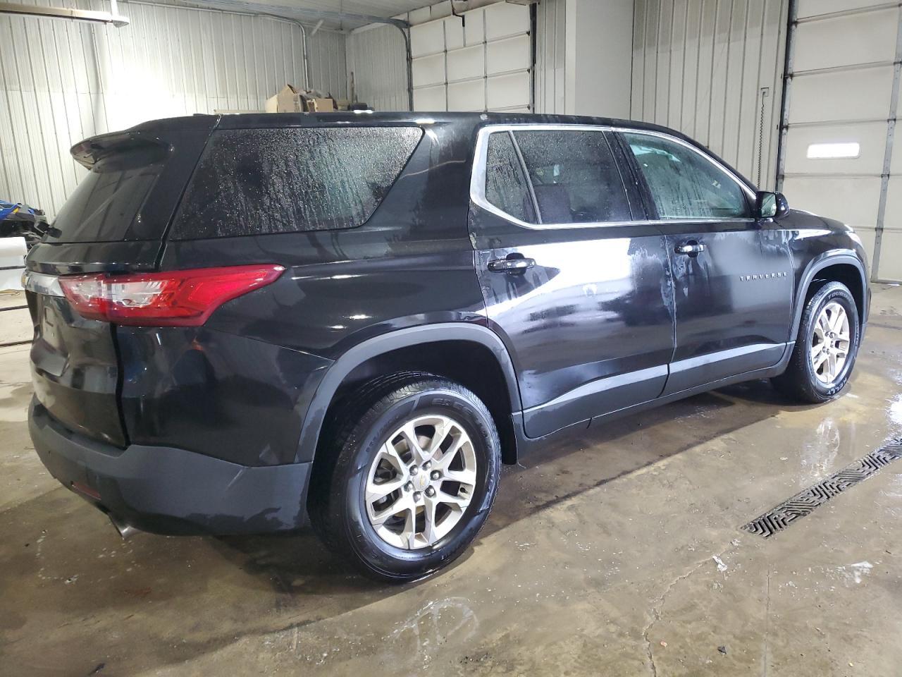 2020 CHEVROLET TRAVERSE L - Image 3
