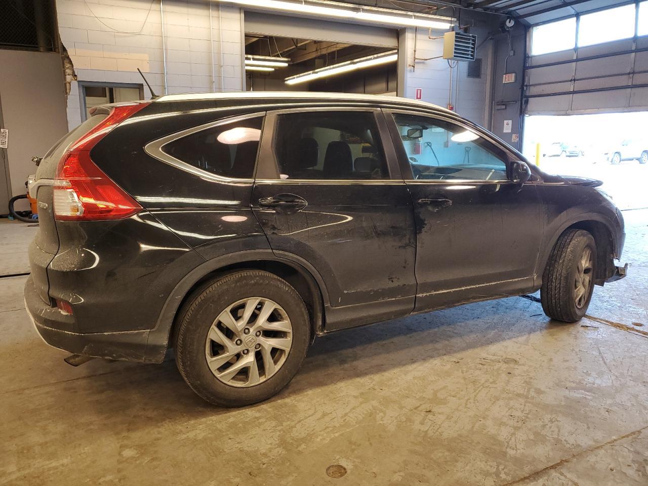2016 HONDA CR-V EXL - Фото 3
