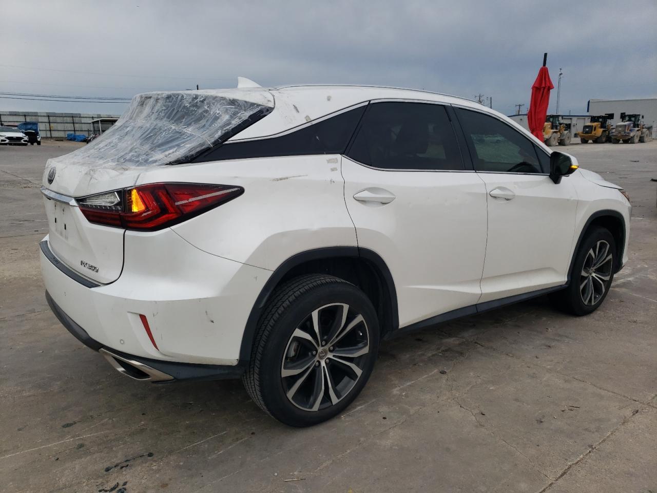 2017 LEXUS RX 350 BAS - Image 3