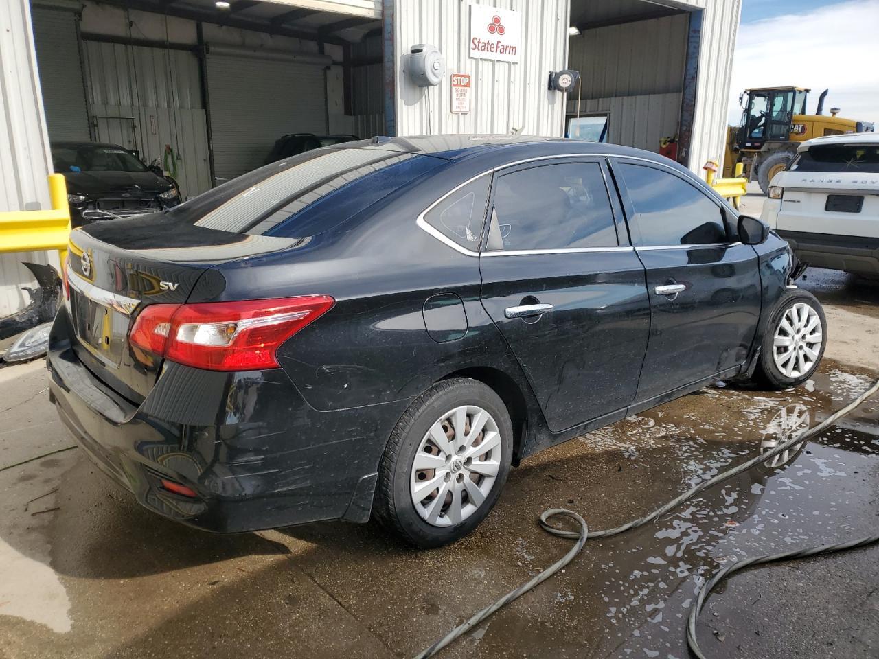 2017 NISSAN SENTRA S - Фото 3
