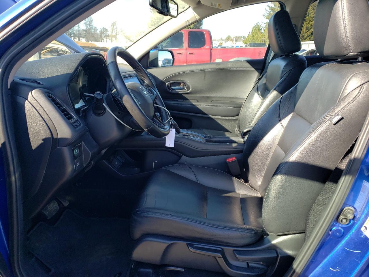 2018 HONDA HR-V EXL - Фото 7