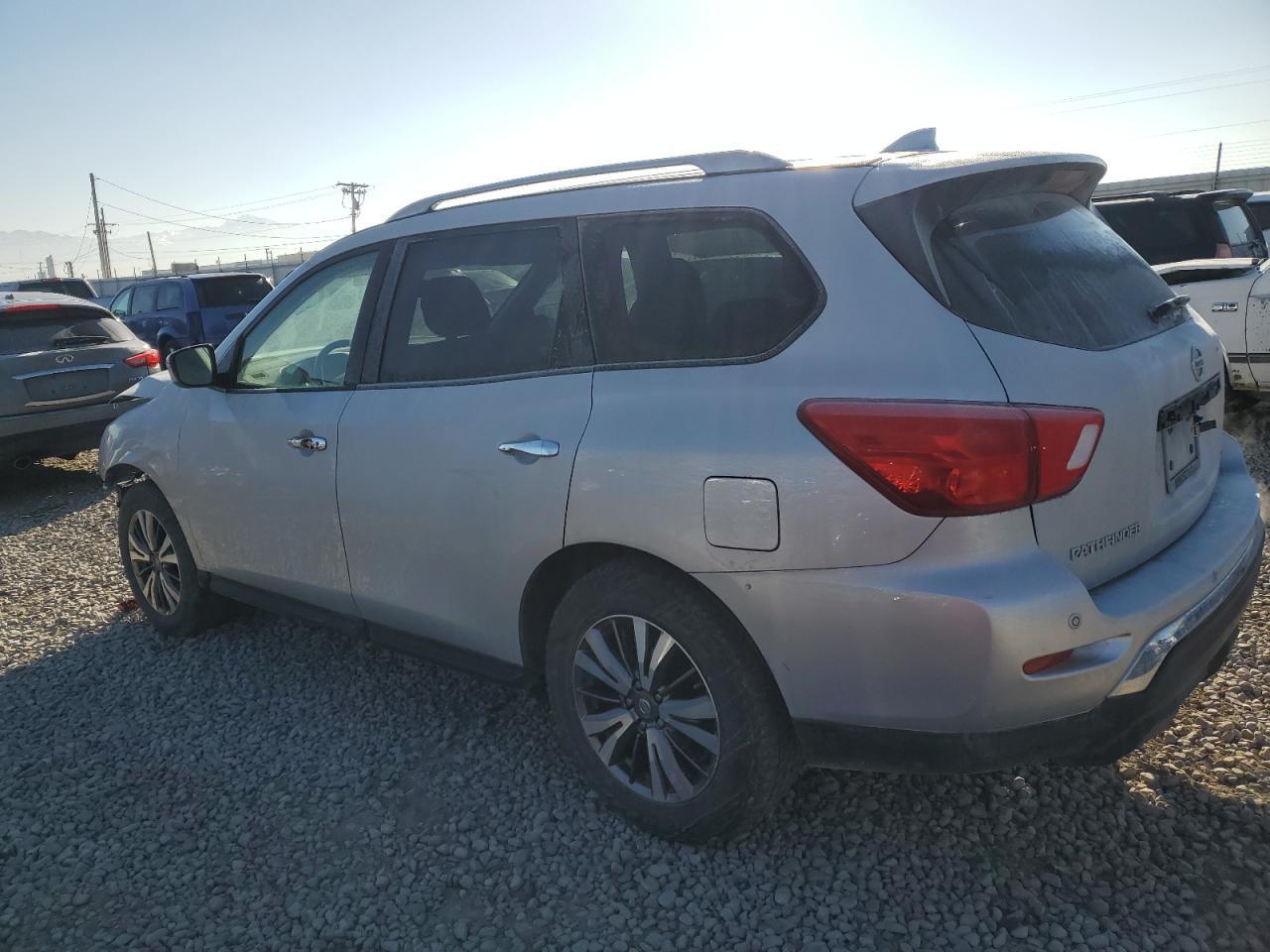 2019 NISSAN PATHFINDER - Фото 2
