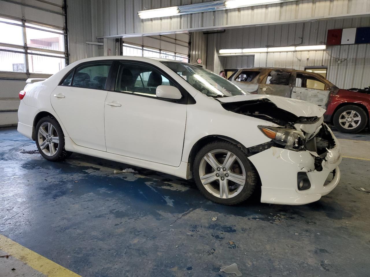 2013 TOYOTA COROLLA BA - Image 4
