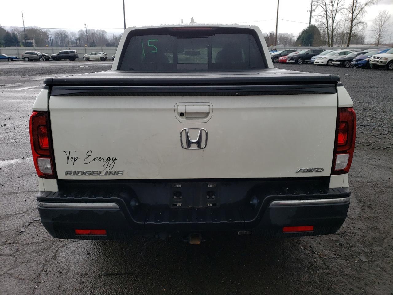 2019 HONDA RIDGELINE - Image 6