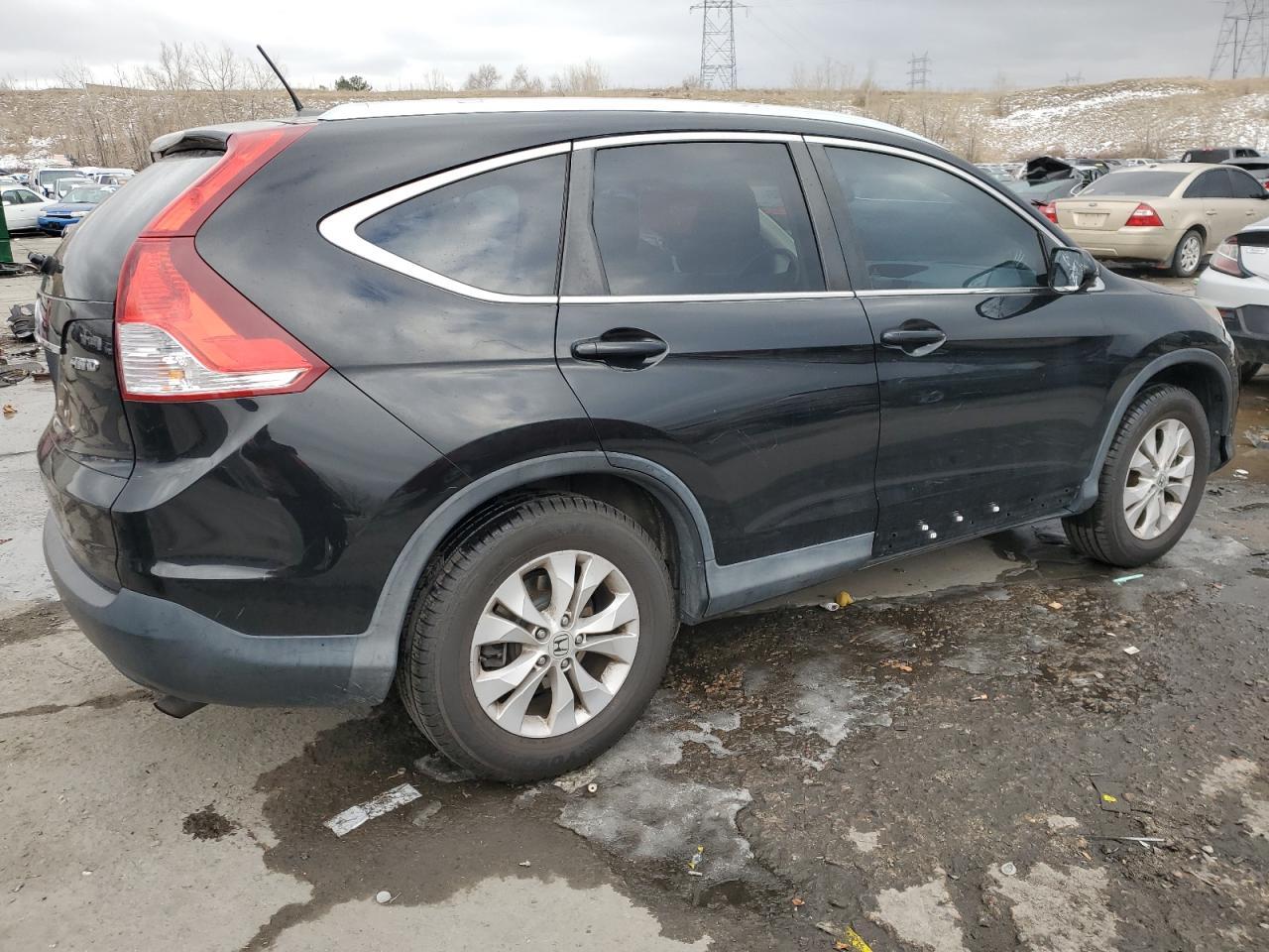 2014 HONDA CR-V EXL - Image 3